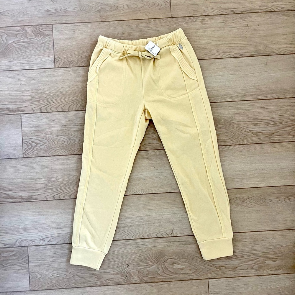 Free people sweat pant joggers, NEVER WORN, size S